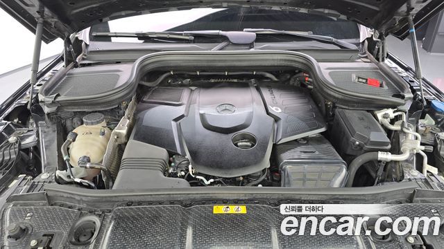 Mercedes-Benz GLE-Class (W167) GLE400d 4MATIC Coupe 2021 — фото 6