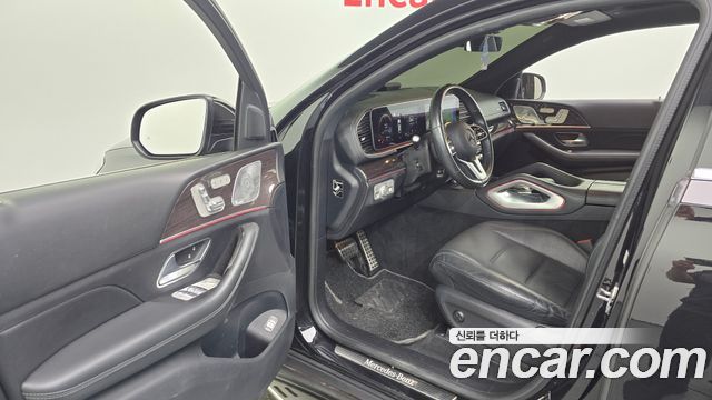 Mercedes-Benz GLE-Class (W167) GLE400d 4MATIC Coupe 2021 — фото 10