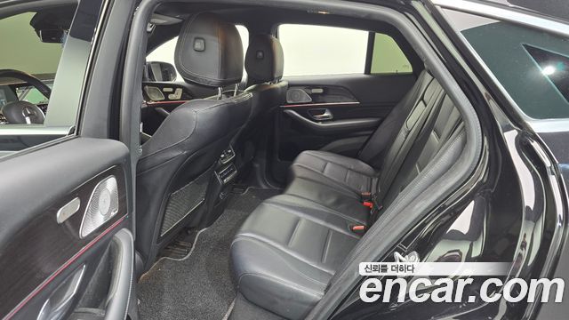 Mercedes-Benz GLE-Class (W167) GLE400d 4MATIC Coupe 2021 — фото 11