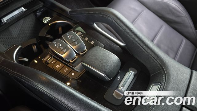 Mercedes-Benz GLE-Class (W167) GLE400d 4MATIC Coupe 2021 — фото 12