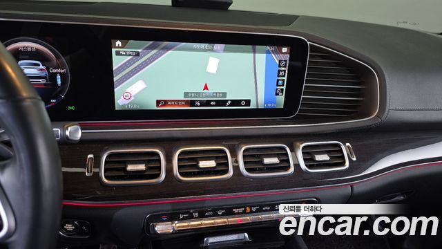 Mercedes-Benz GLE-Class (W167) GLE400d 4MATIC Coupe 2021 — фото 13