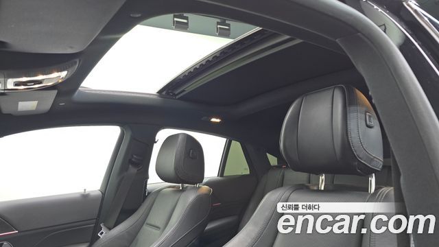 Mercedes-Benz GLE-Class (W167) GLE400d 4MATIC Coupe 2021 — фото 18