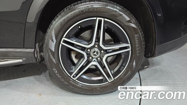Mercedes-Benz GLE-Class (W167) GLE400d 4MATIC Coupe 2021 — фото 21