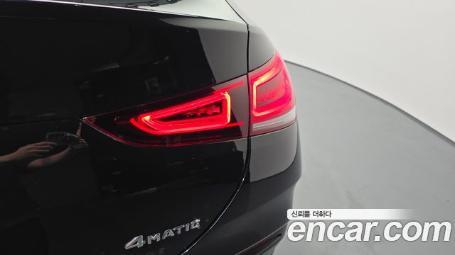 Mercedes-Benz GLE-Class (W167) GLE400d 4MATIC Coupe 2021 — фото 23