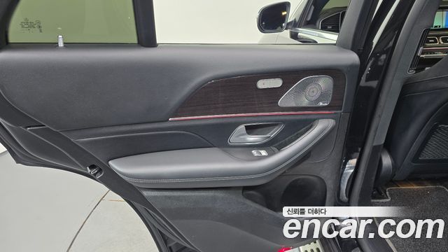 Mercedes-Benz GLE-Class (W167) GLE400d 4MATIC Coupe 2021 — фото 25