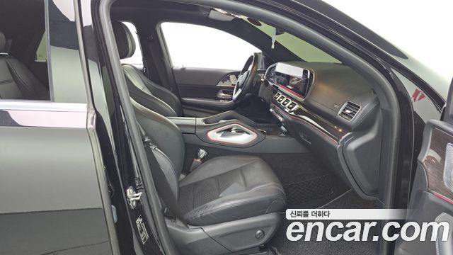 Mercedes-Benz GLE-Class (W167) GLE400d 4MATIC Coupe 2021 — фото 26