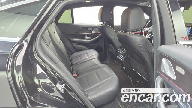 Mercedes-Benz GLE-Class (W167) GLE400d 4MATIC Coupe 2021 — фото 28