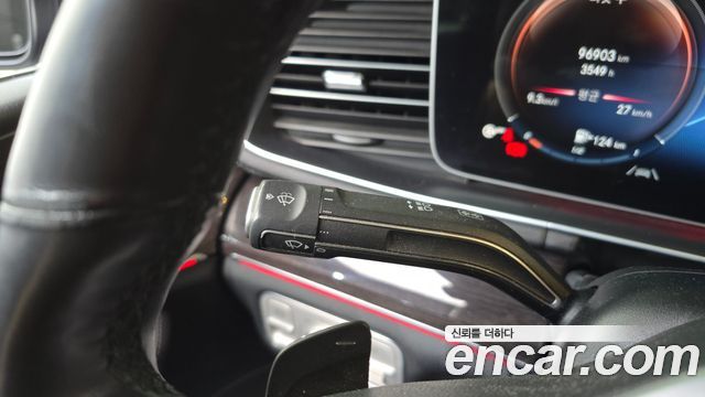 Mercedes-Benz GLE-Class (W167) GLE400d 4MATIC Coupe 2021 — фото 30