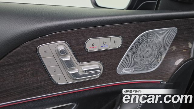 Mercedes-Benz GLE-Class (W167) GLE400d 4MATIC Coupe 2021 — фото 36