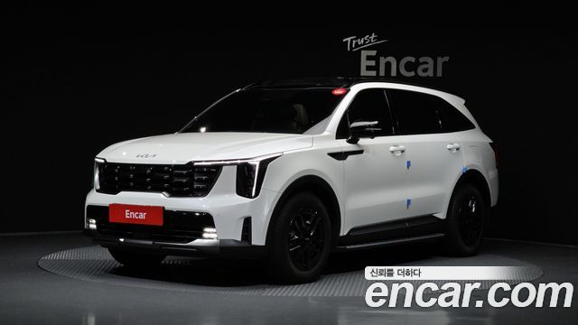 Kia Sorento (IV) HEV 1.6 2WD Gravity 2024 — фото 1