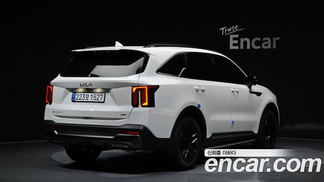 Kia Sorento (IV) HEV 1.6 2WD Gravity 2024 — фото 2