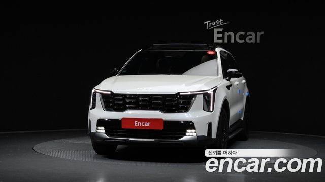 Kia Sorento (IV) HEV 1.6 2WD Gravity 2024 — фото 3