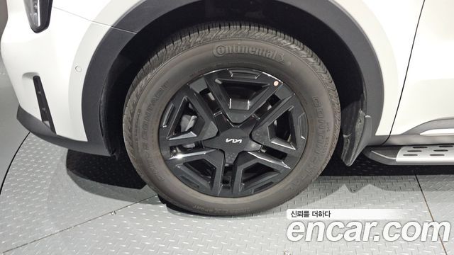 Kia Sorento (IV) HEV 1.6 2WD Gravity 2024 — фото 5