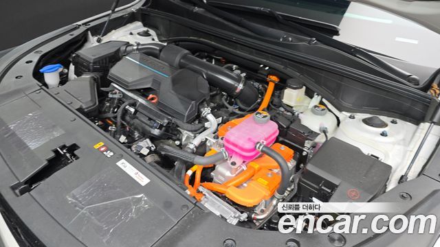 Kia Sorento (IV) HEV 1.6 2WD Gravity 2024 — фото 6