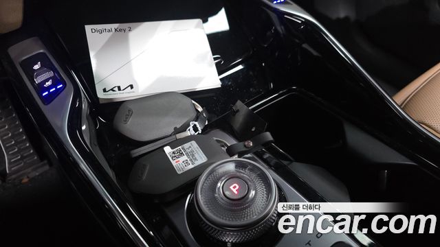 Kia Sorento (IV) HEV 1.6 2WD Gravity 2024 — фото 9