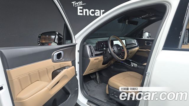 Kia Sorento (IV) HEV 1.6 2WD Gravity 2024 — фото 10