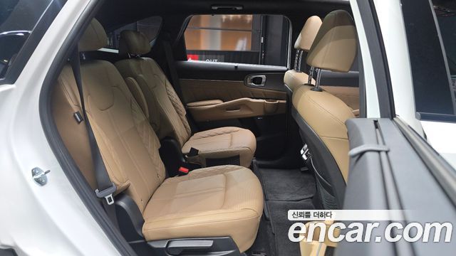 Kia Sorento (IV) HEV 1.6 2WD Gravity 2024 — фото 11