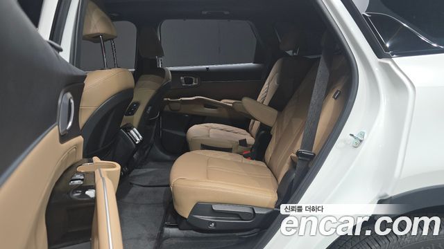 Kia Sorento (IV) HEV 1.6 2WD Gravity 2024 — фото 12