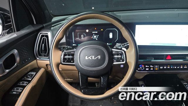 Kia Sorento (IV) HEV 1.6 2WD Gravity 2024 — фото 13
