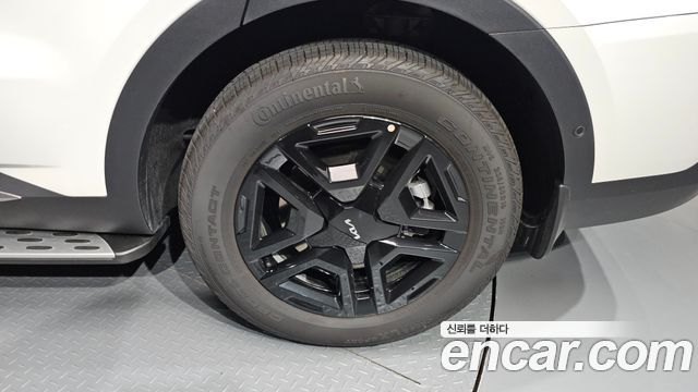 Kia Sorento (IV) HEV 1.6 2WD Gravity 2024 — фото 21