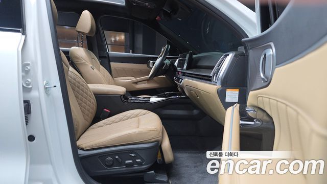Kia Sorento (IV) HEV 1.6 2WD Gravity 2024 — фото 26