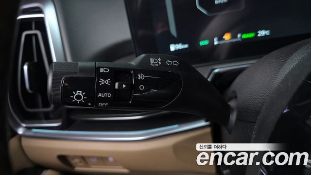 Kia Sorento (IV) HEV 1.6 2WD Gravity 2024 — фото 29