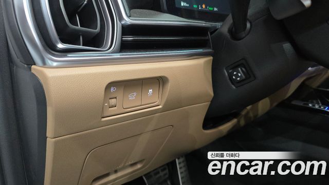 Kia Sorento (IV) HEV 1.6 2WD Gravity 2024 — фото 33