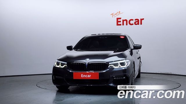 BMW 5 Series (G30) 530d M Sport Package 2017 — фото 3