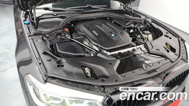 BMW 5 Series (G30) 530d M Sport Package 2017 — фото 6