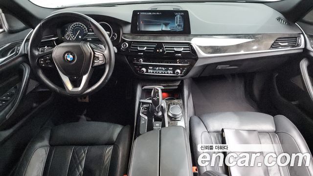 BMW 5 Series (G30) 530d M Sport Package 2017 — фото 7