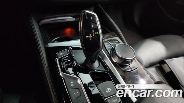 BMW 5 Series (G30) 530d M Sport Package 2017 — фото 9