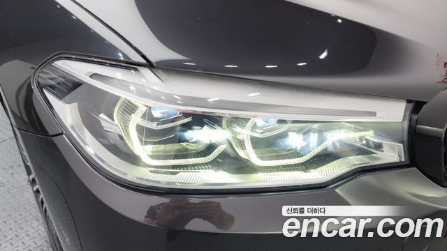 BMW 5 Series (G30) 530d M Sport Package 2017 — фото 22