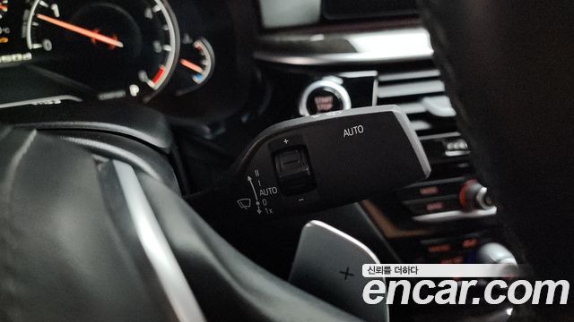 BMW 5 Series (G30) 530d M Sport Package 2017 — фото 27