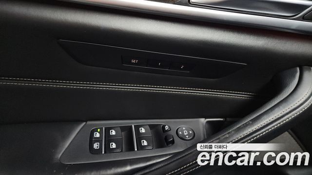 BMW 5 Series (G30) 530d M Sport Package 2017 — фото 28