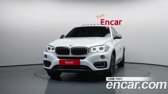 BMW X6 (F16) xDrive 35i 2015 — фото 3