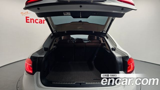 BMW X6 (F16) xDrive 35i 2015 — фото 20