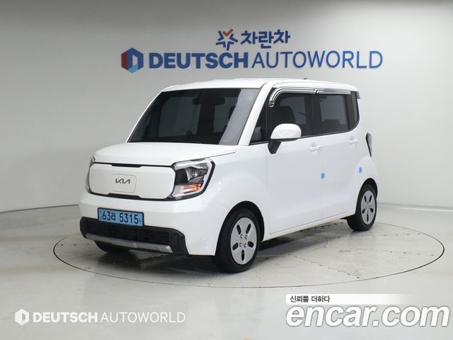 Kia Ray EV Light