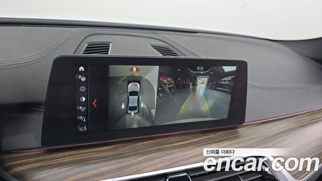 BMW 5 Series (G30) 520d xDrive M Sport Package Plus 2017 — фото 14