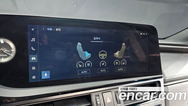 Lexus ES300h (VII) Luxury Plus 2023 — фото 15