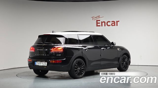 MINI Cooper Clubman Classic 2nd 2023 — фото 2