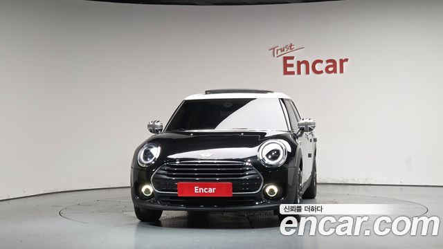 MINI Cooper Clubman Classic 2nd 2023 — фото 3