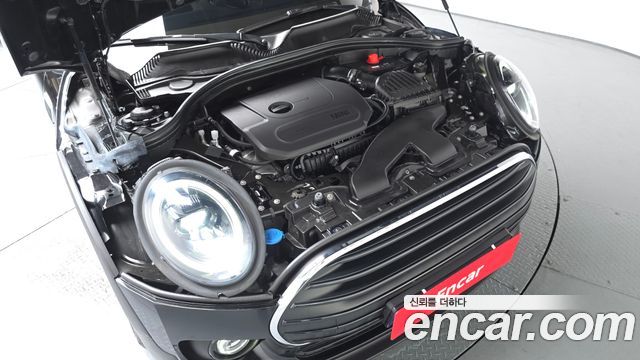 MINI Cooper Clubman Classic 2nd 2023 — фото 6