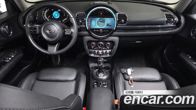 MINI Cooper Clubman Classic 2nd 2023 — фото 7