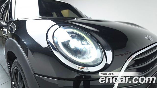 MINI Cooper Clubman Classic 2nd 2023 — фото 22