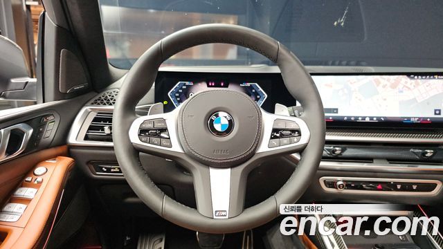 BMW X7 (G07) xDrive 40i M Sport 7STR 2025 — фото 13