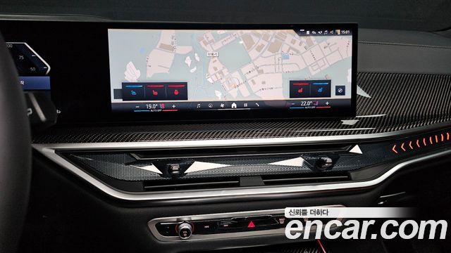 BMW X7 (G07) xDrive 40i M Sport 7STR 2025 — фото 18