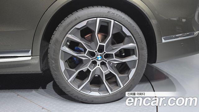 BMW X7 (G07) xDrive 40i M Sport 7STR 2025 — фото 21