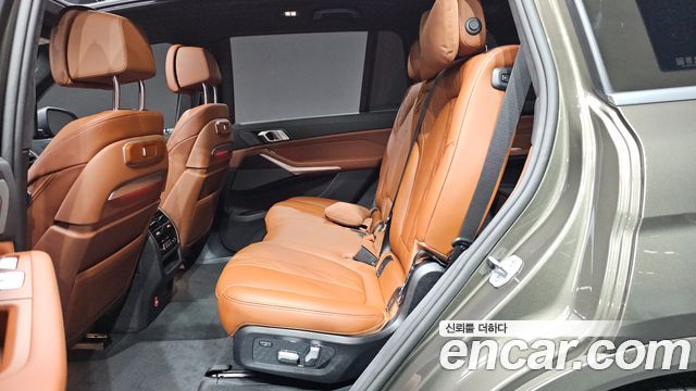 BMW X7 (G07) xDrive 40i M Sport 7STR 2025 — фото 26