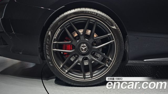 Mercedes-Benz S-Class (W222) S63 AMG 4MATIC+ Coupe 2020 — фото 5