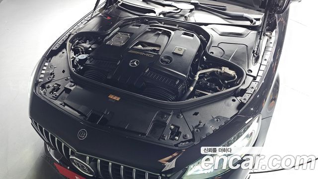 Mercedes-Benz S-Class (W222) S63 AMG 4MATIC+ Coupe 2020 — фото 6